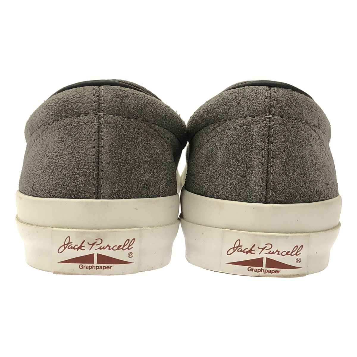 Graphpaper×CONVERSE グラフペーパー コンバース 24AW JACK PURCELL