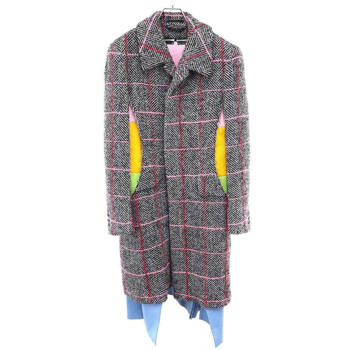 COMME des GARCONS HOMME PLUS コム デギャルソンオムプリュス 22AW