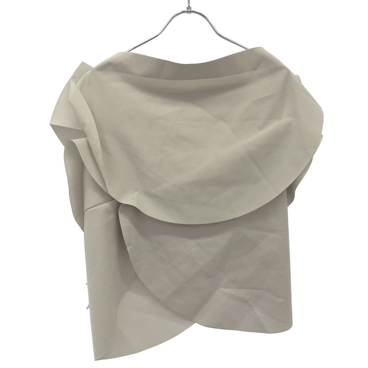 132.5 ISSEY MIYAKE 132.5イッセイミヤケ サークルデザイントップス 