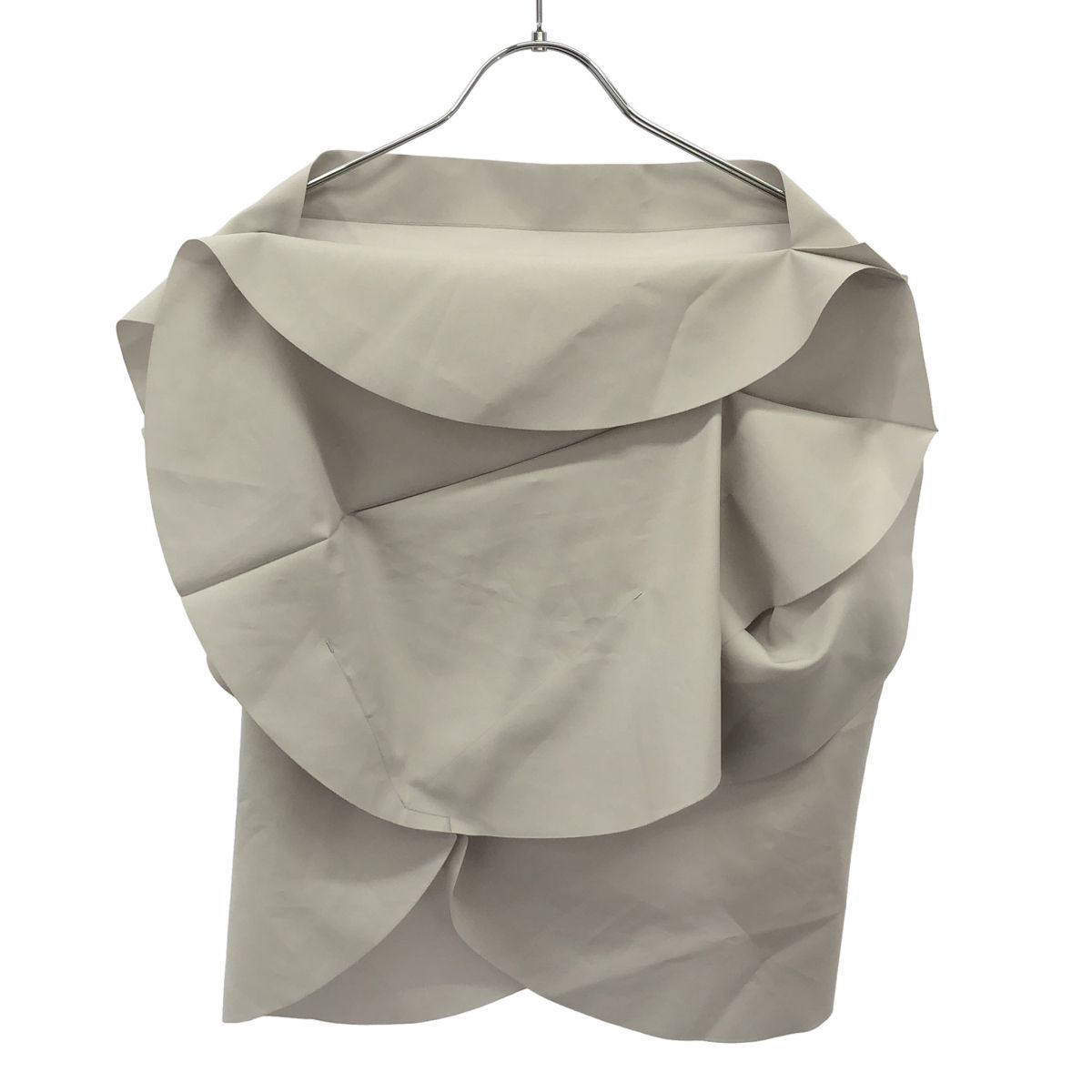 ISSEY MIYAKE 132.5 サークルトップス 132.5 ISSEY MIYAKE 132.5イッセイミヤケ サークルデザイントップス