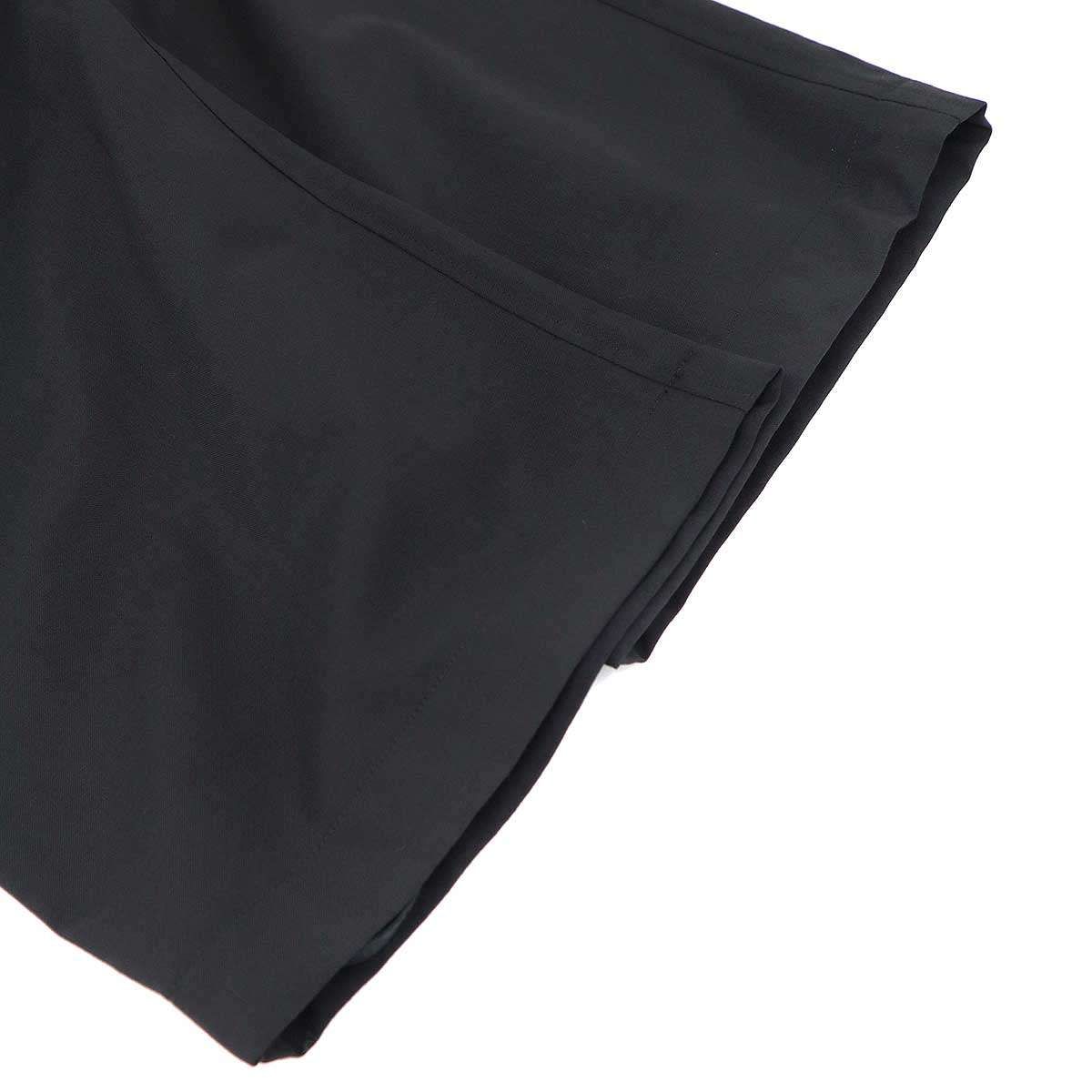 sacai サカイ 25AW ウールポリエステルベルテッドカーゴパンツ 25