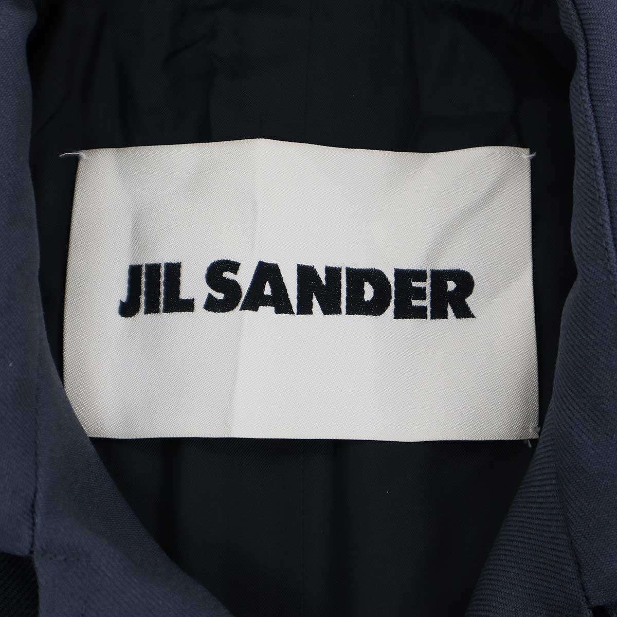 JIL SANDER ジルサンダー 19AW ウールトレンチコート JSMP470101  
