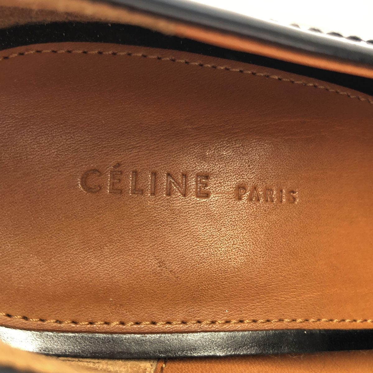 CELINE by Phoebe Philo セリーヌ フィービーファイロ チャンキー 