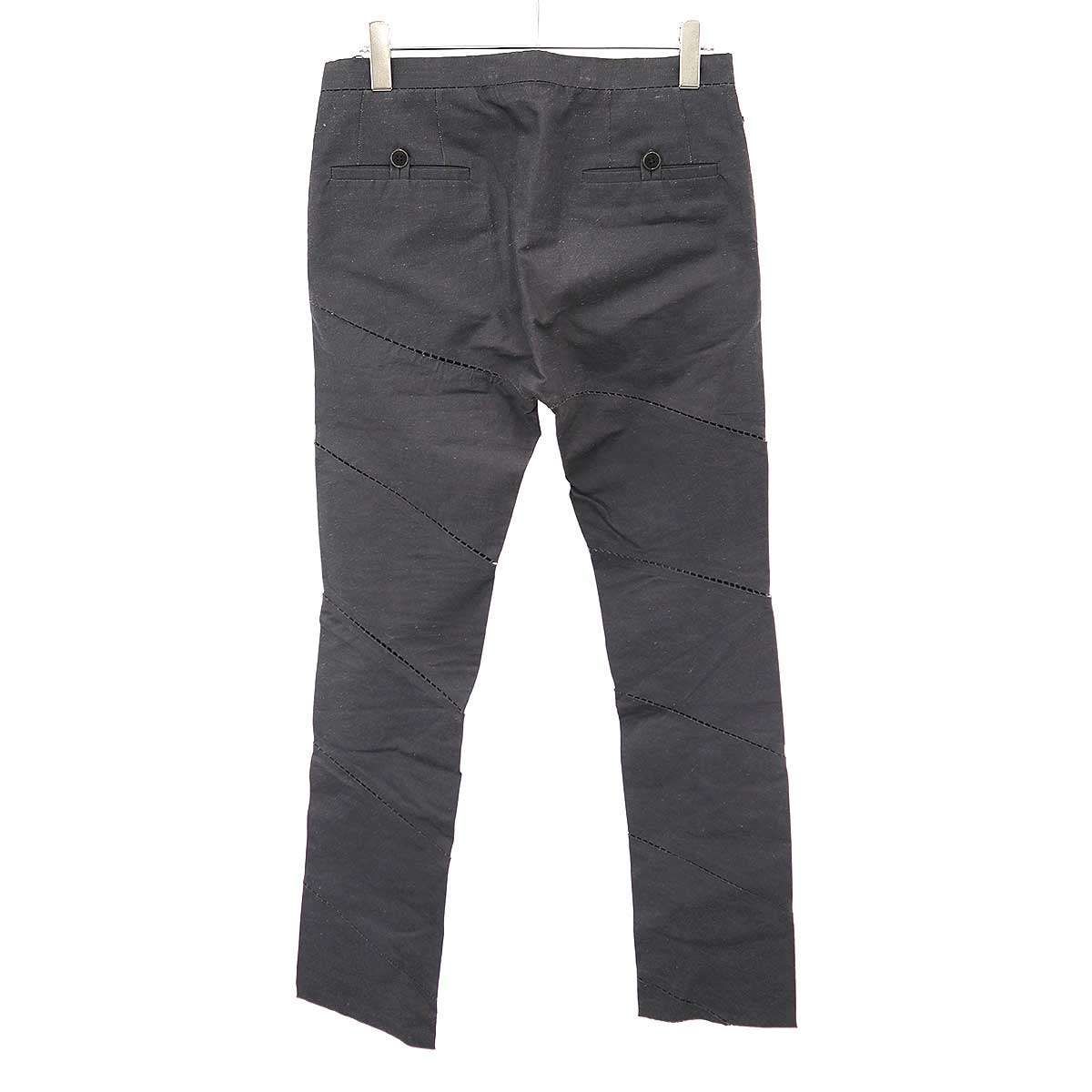 Carol Christian Poell キャロルクリスチャンポエル パンツ キャロル