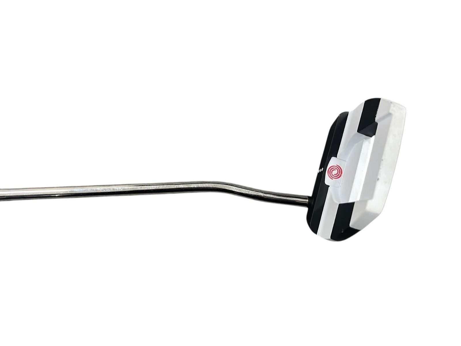 □オデッセイ ODYSSEY JAILBIRD 380 パター 35インチ 純正ヘッドカバー