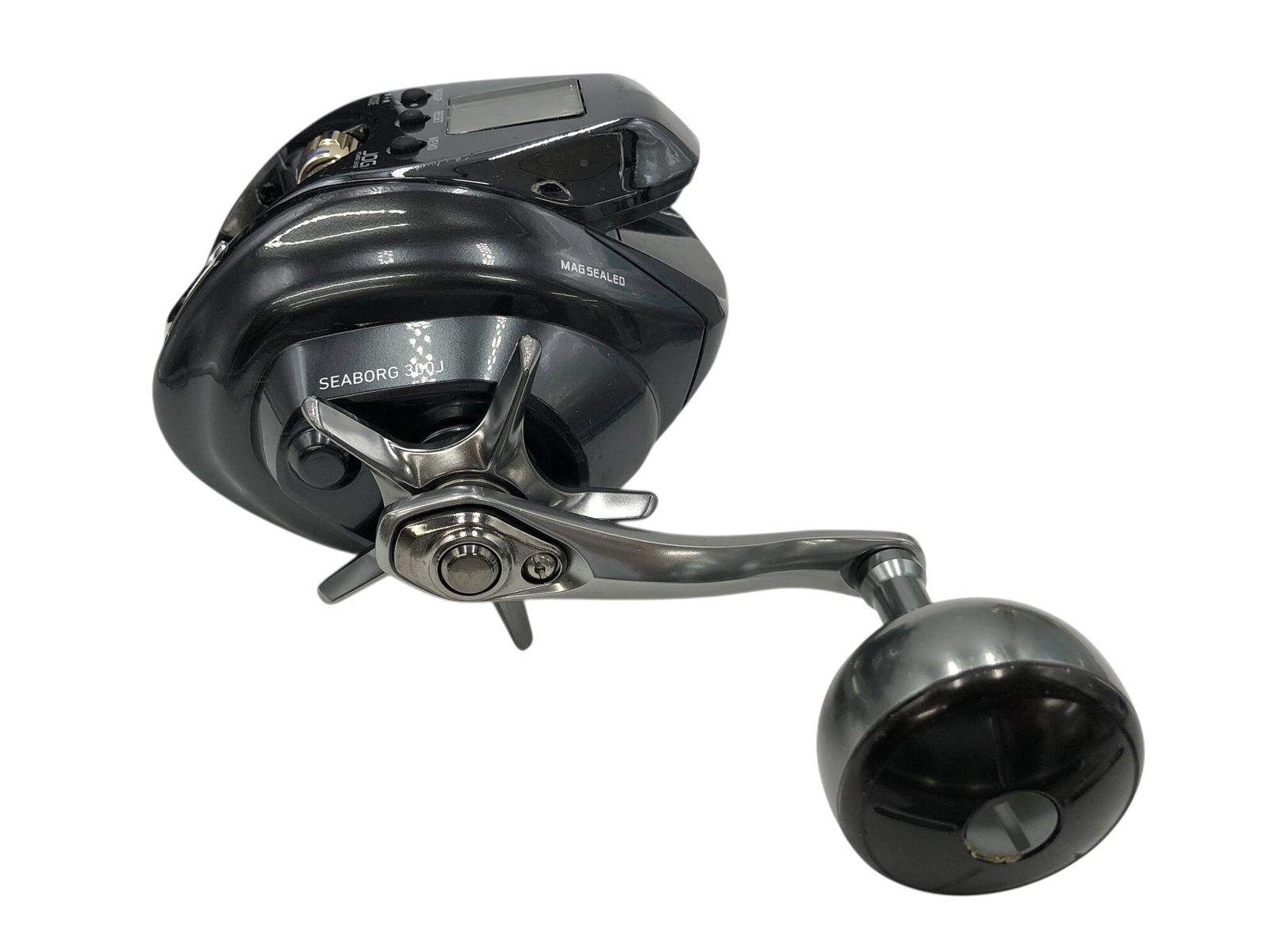 ダイワ電動リール シーボーグ 300J 公式通販 SEABORG 300J 電動リール