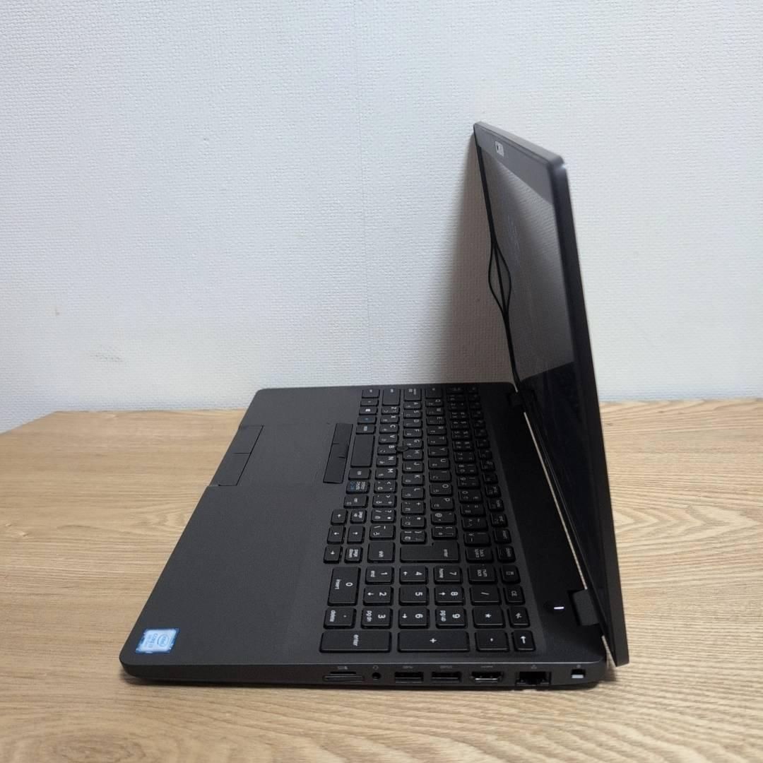 DELL Latitude 5501 XCTO i7 9世代 16G 512GB オフィス2021 軽量 S437