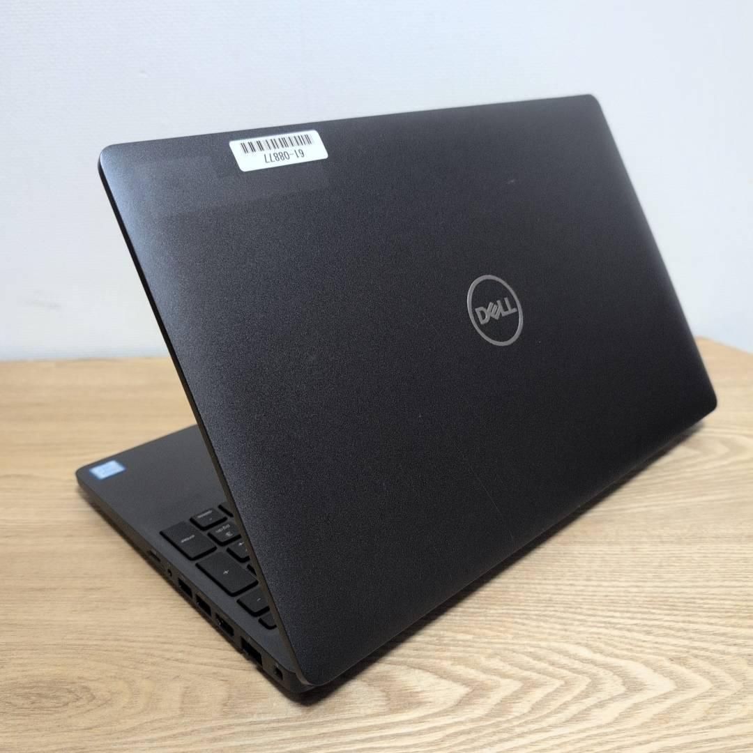 DELL Latitude 5501 XCTO i7 9世代 16G 512GB オフィス2021 軽量 S437