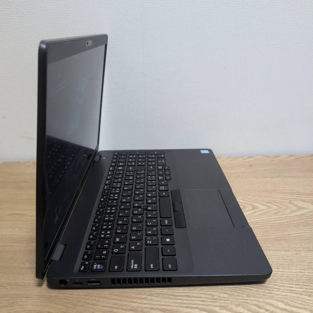 DELL Latitude 5501 XCTO i7 9世代 16G 512GB オフィス2021 軽量 S437
