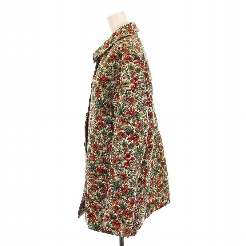 Shinzone - シンゾーン JQ JACKET ジャケット 花柄 アウター FO マルチカラー シンゾーン Shinzone 23SS JQ JACKET ジャケット 花柄 アウター FO