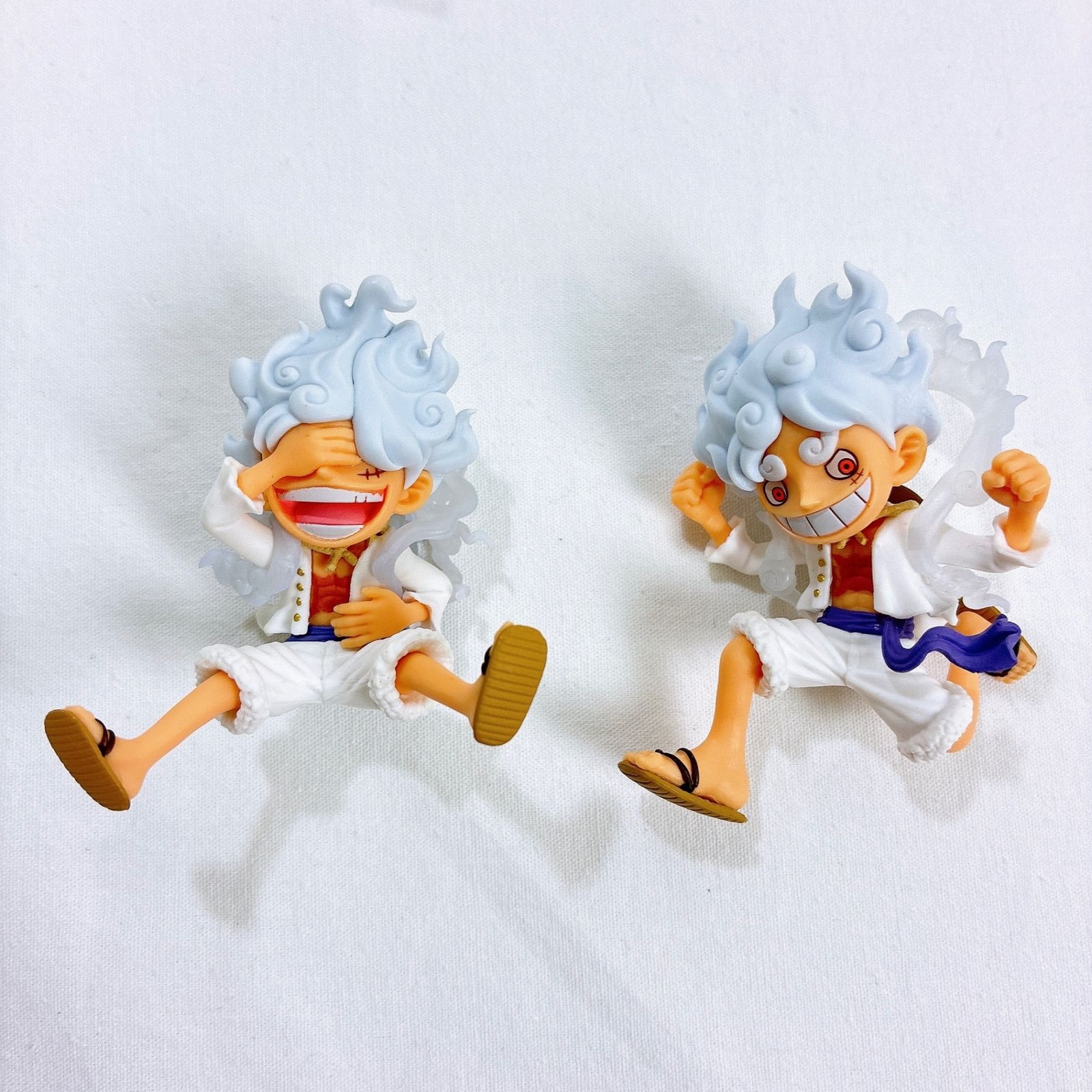 モンキー・D・ルフィ GEAR5＆モンキー・D・ルフィ GEAR5“ギガント 