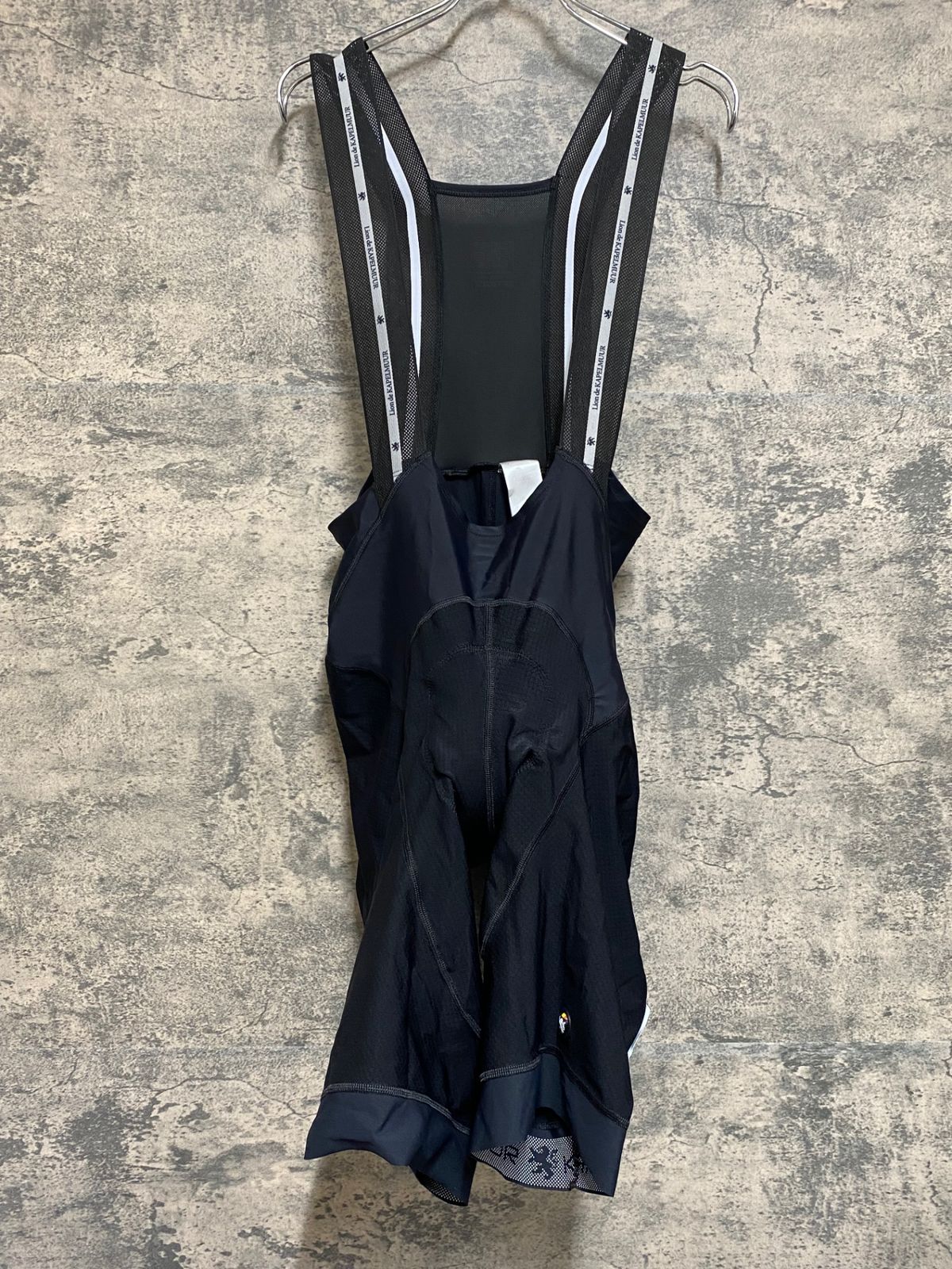 JA870 ラファ Rapha CORE BIB SHORTS ビブショーツ 黒 S ※スレ大
