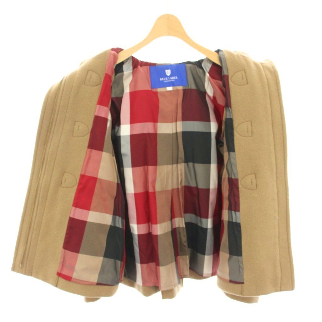 ブルーレーベルクレストブリッジ BLUE LABEL CRESTBRIDGE ダッフル