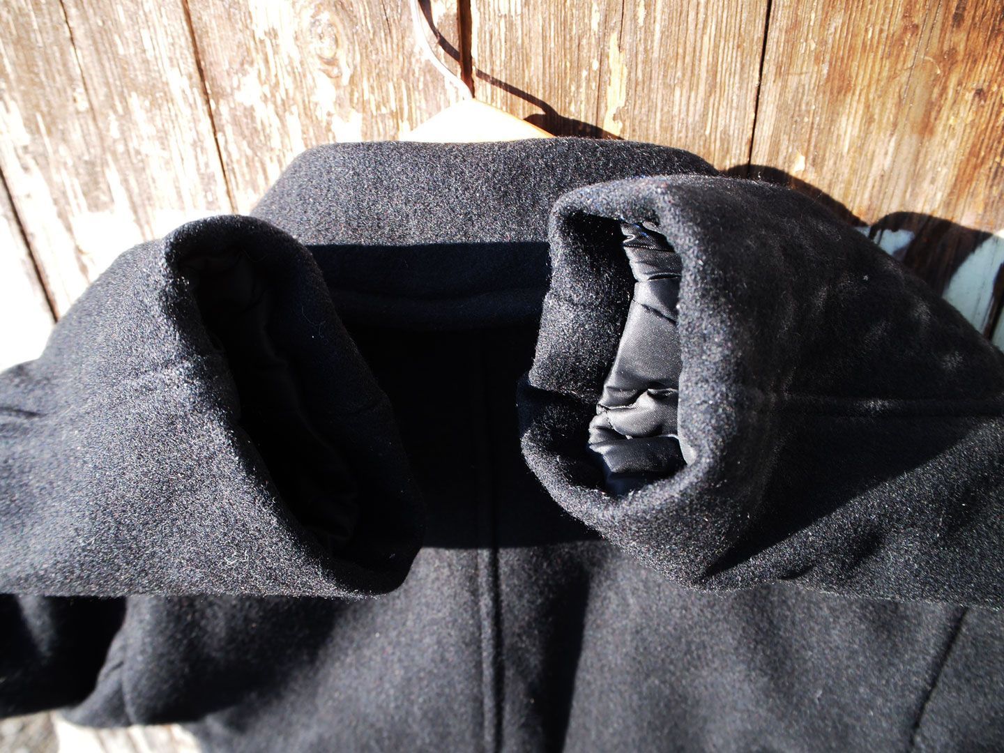 90s USA製【Schott】ビンテージ ショット ピーコート Pコート◇Size:US