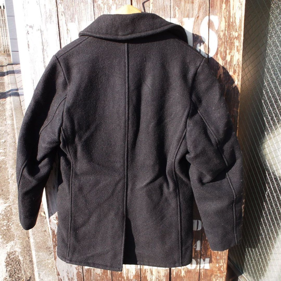 90s USA製【Schott】ビンテージ ショット ピーコート Pコート◇Size:US