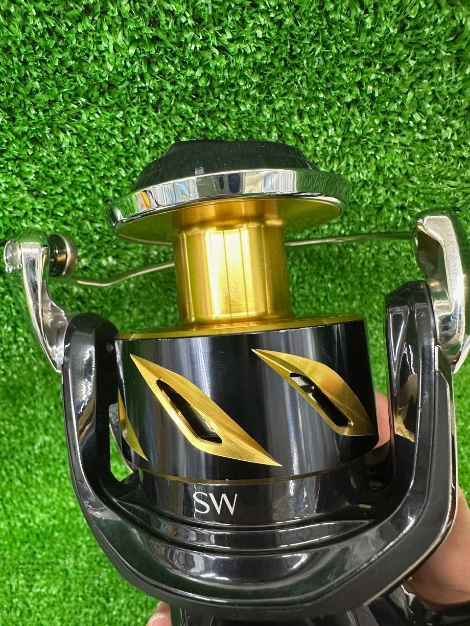 三田 シマノ 19ステラ SW 8000HG シマノ ステラ SW 8000HG (リール