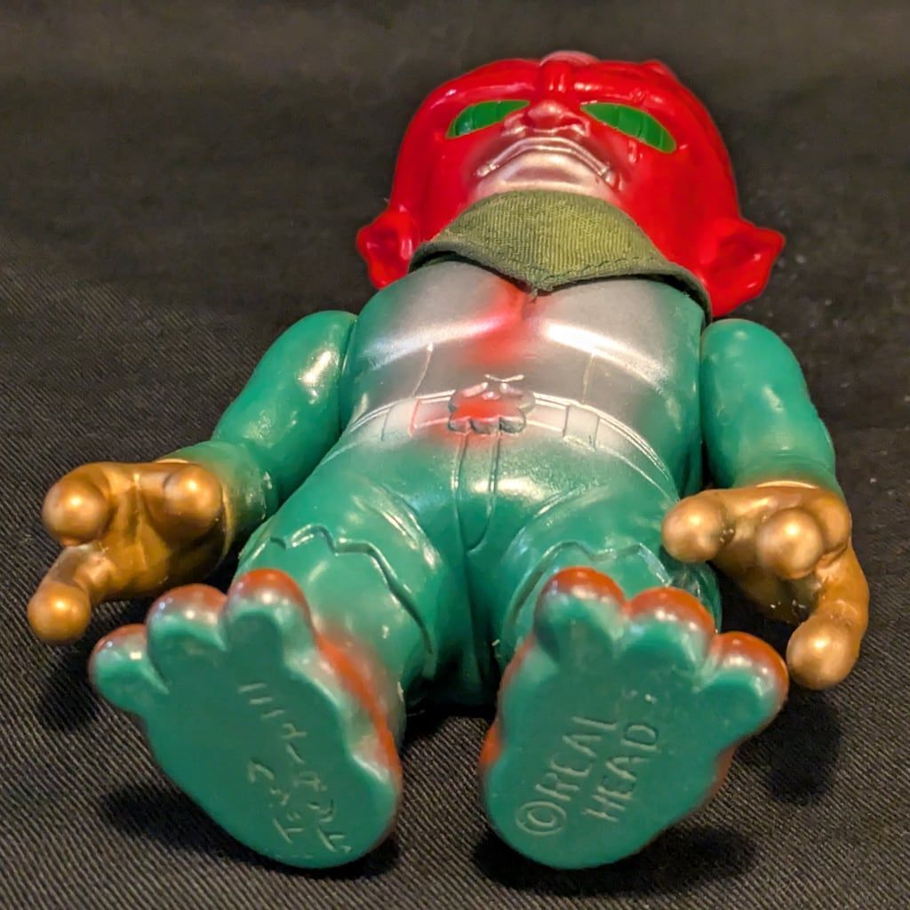 SALE，人気 ◇REALHEAD クローンミュータントイービル【まんだらけ限定