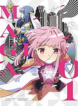 未使用・未開封品)マギアレコード 魔法少女まどか☆マギカ外伝 1(完全