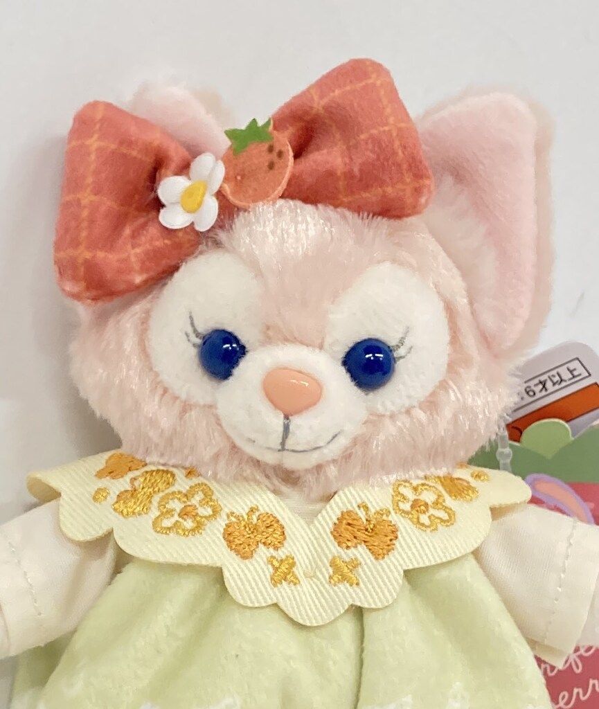 おもちゃ ストロベリーギフト リーナベル コスチューム ぬいぐるみ