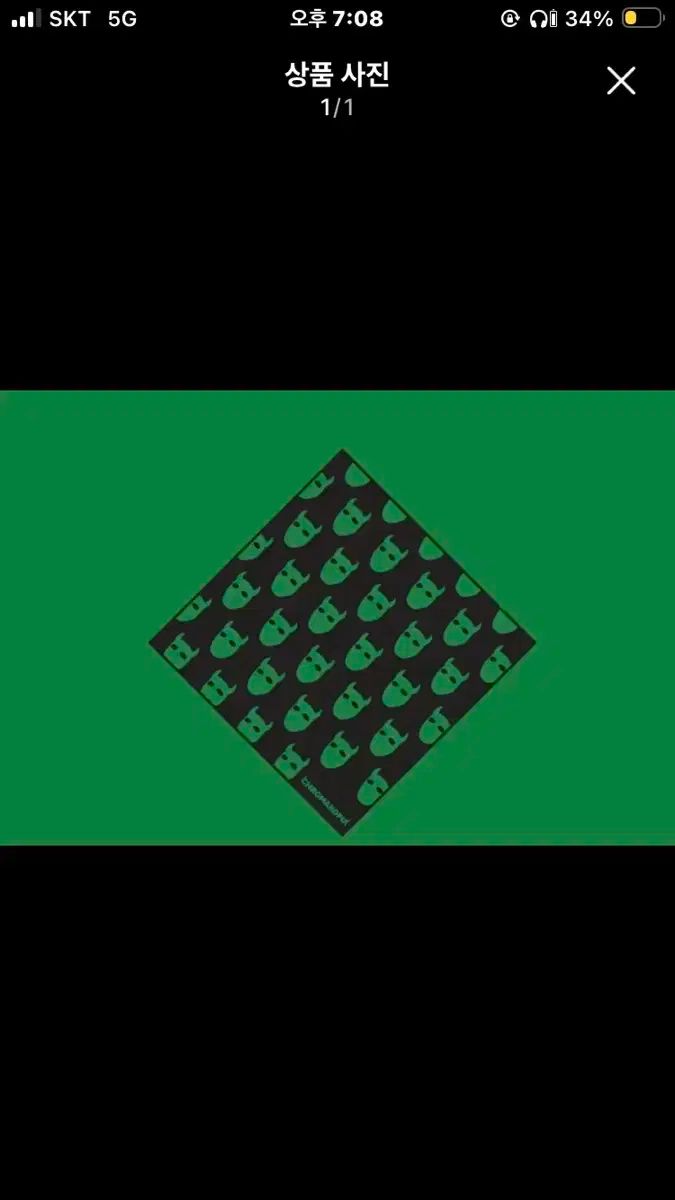 タイラー・ザ・クリエイター バンダナ グッズ タイラーザクリエイター