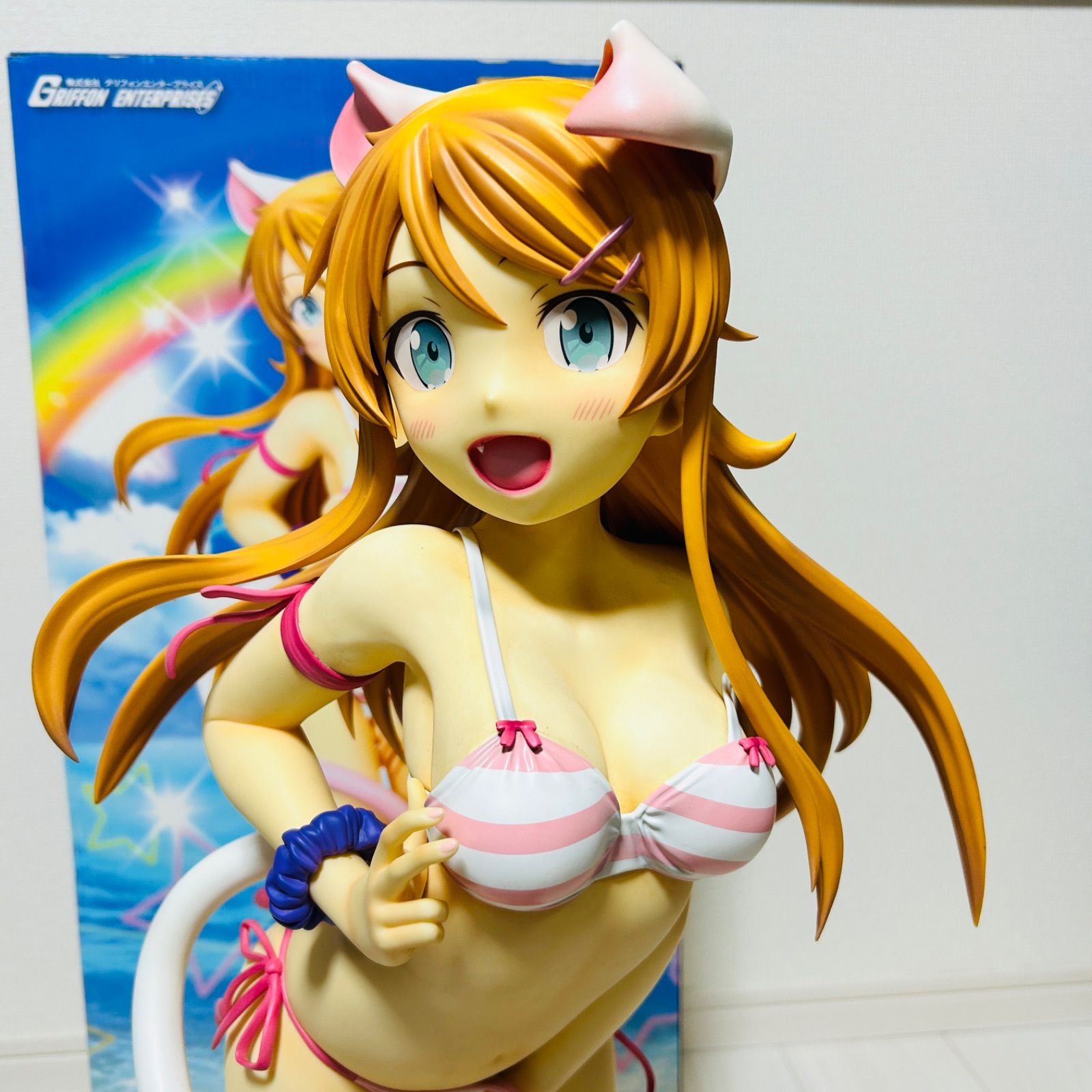 俺の妹がこんなに可愛いわけがない。 スーパーフィギュア 高坂桐乃