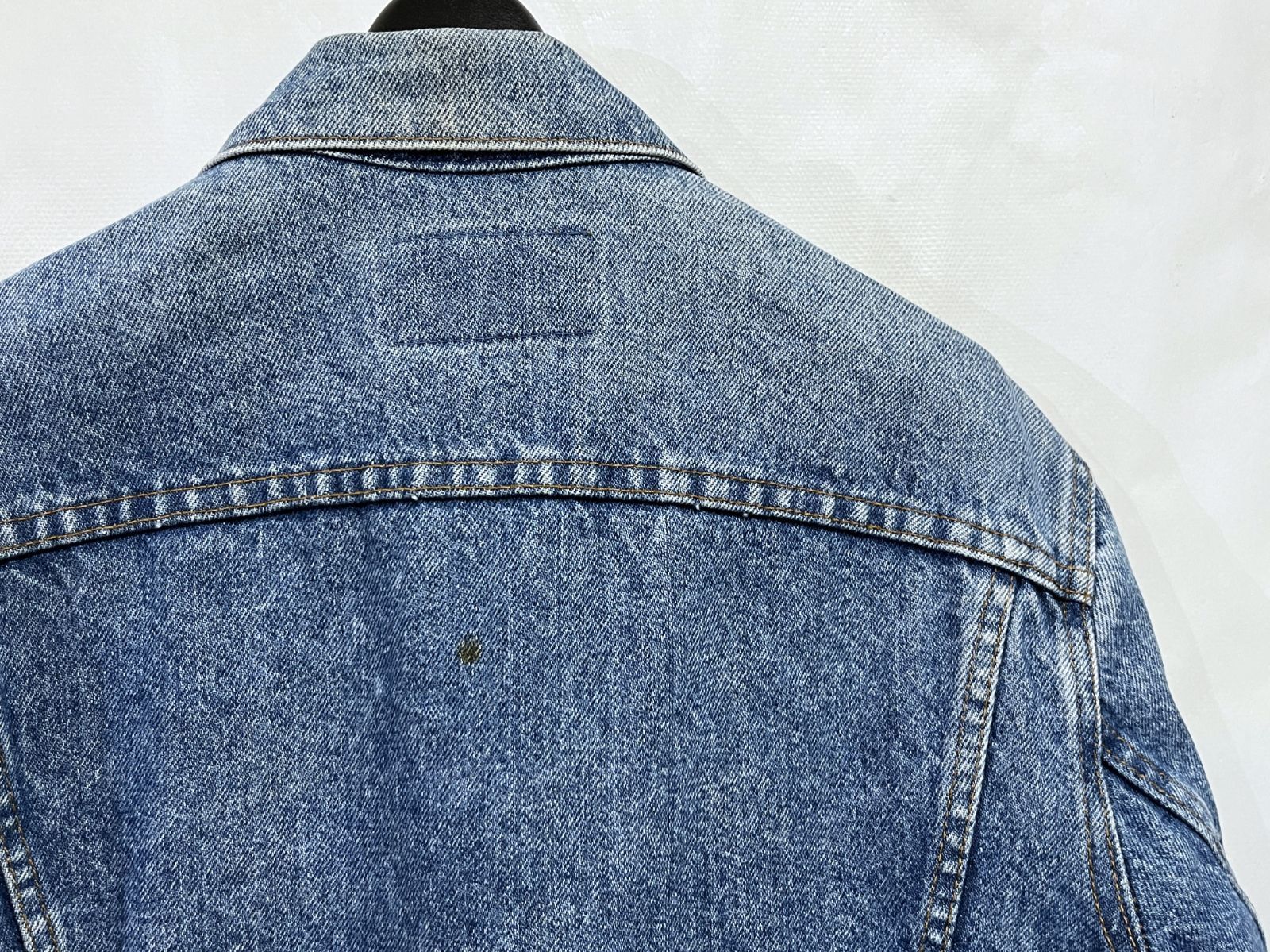 68 USA製 80s ヴィンテージ LEVI'S｜リーバイス 71506-0214 Type 3rd