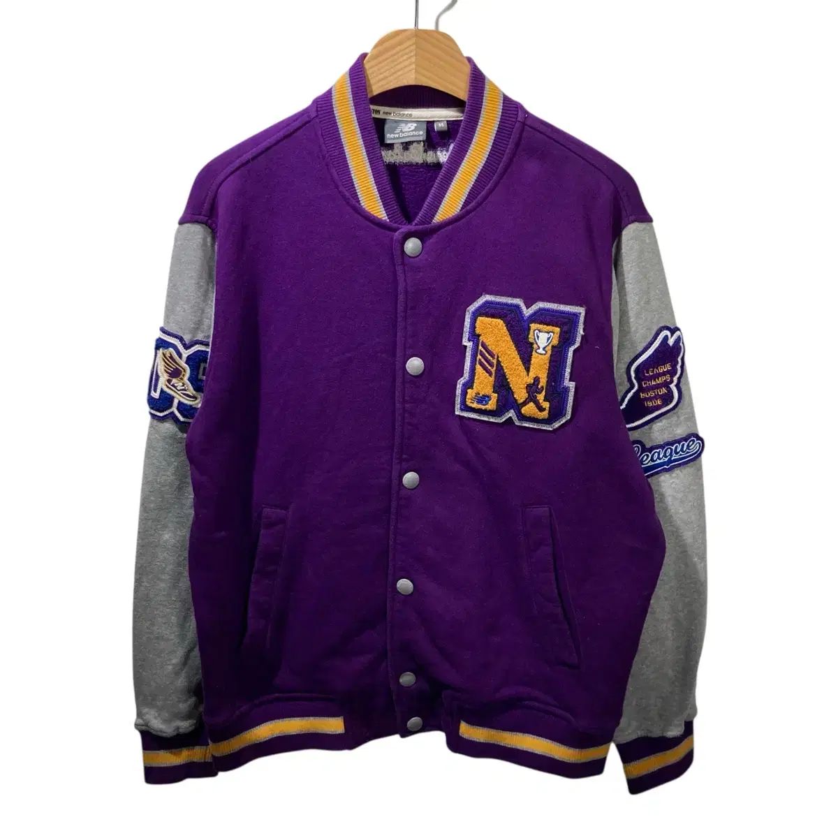 ニューバランス スタジアムジャンパー NEW BALANCE(ニューバランス