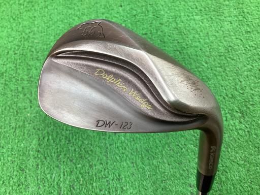 中古】 キャスコ Dolphin Wedge DW-123 Copper 56° ウェッジ WG