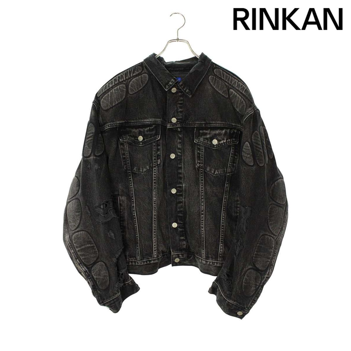 イージー ×ギャップ GAP Padded Denim Jacket デニムジャケット メンズ