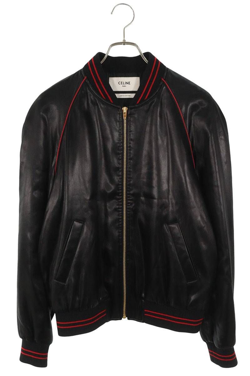 セリーヌ 23AW 2V82R199Q LIMITED EDITION リキッドサテン CELINE