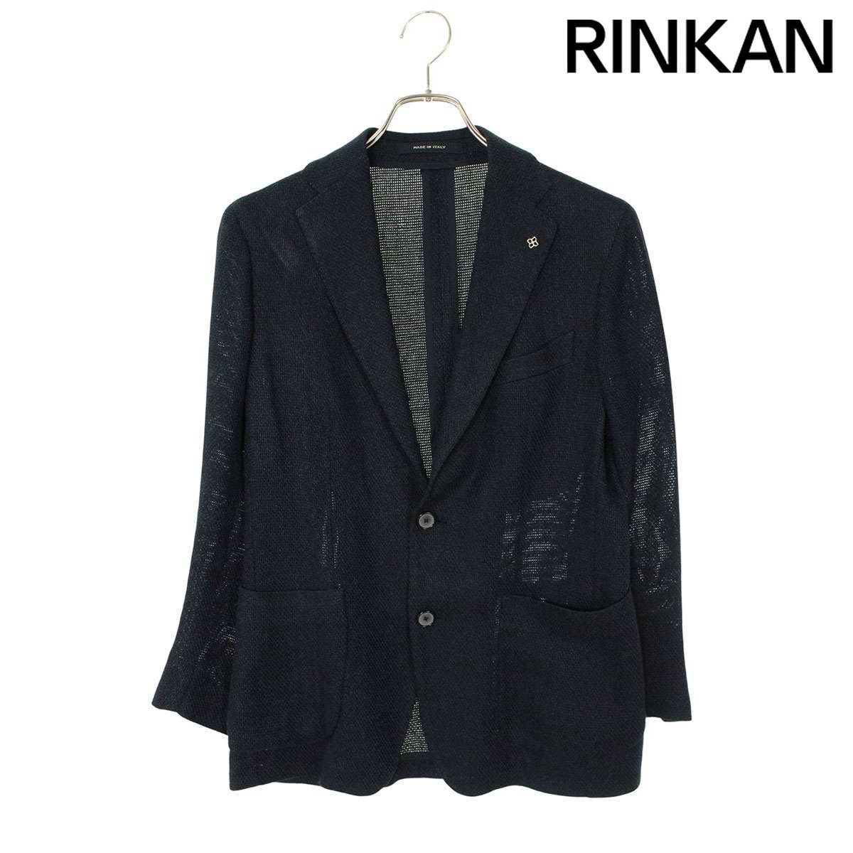 TAGLIATORE / タリアトーレ アンコンジャケット リネン混 楽天市場