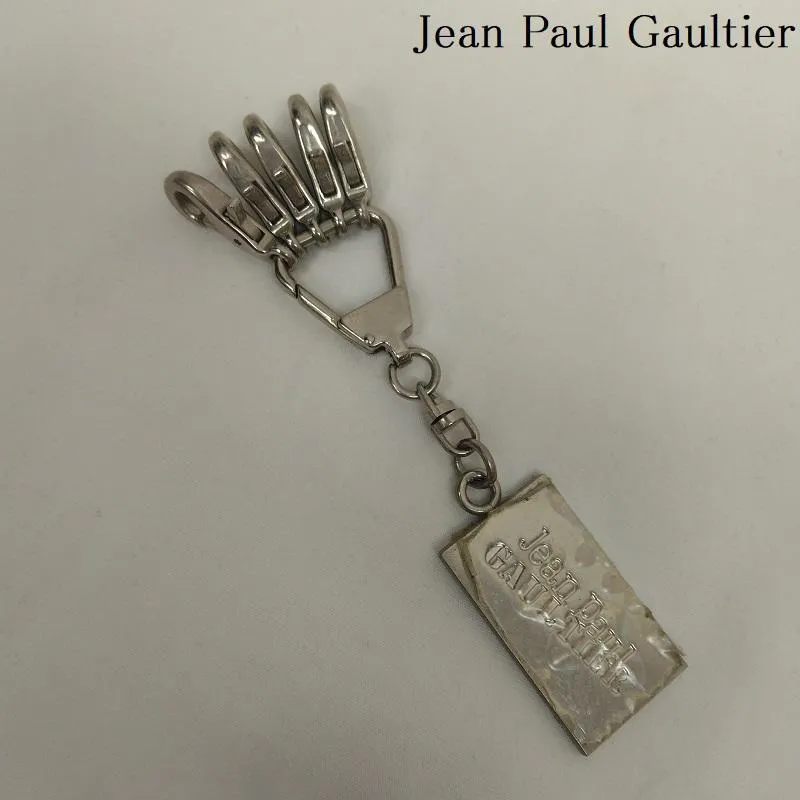 2025年最新】JeanPaul GAULTIER メンズ キーホルダー・キーリングの