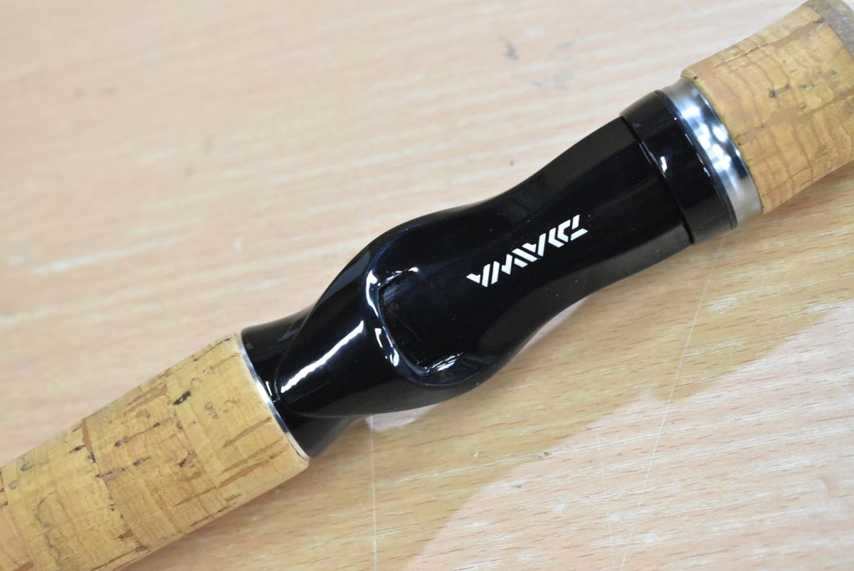 フィッシング ダイワ ブラックレーベル BL+ 661MRB-G DAIWA BLACK