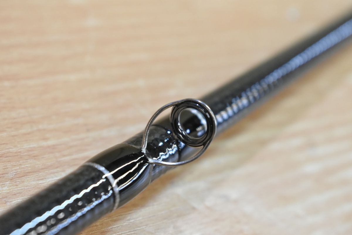 フィッシング ダイワ ブラックレーベル BL+ 661MRB-G DAIWA BLACK