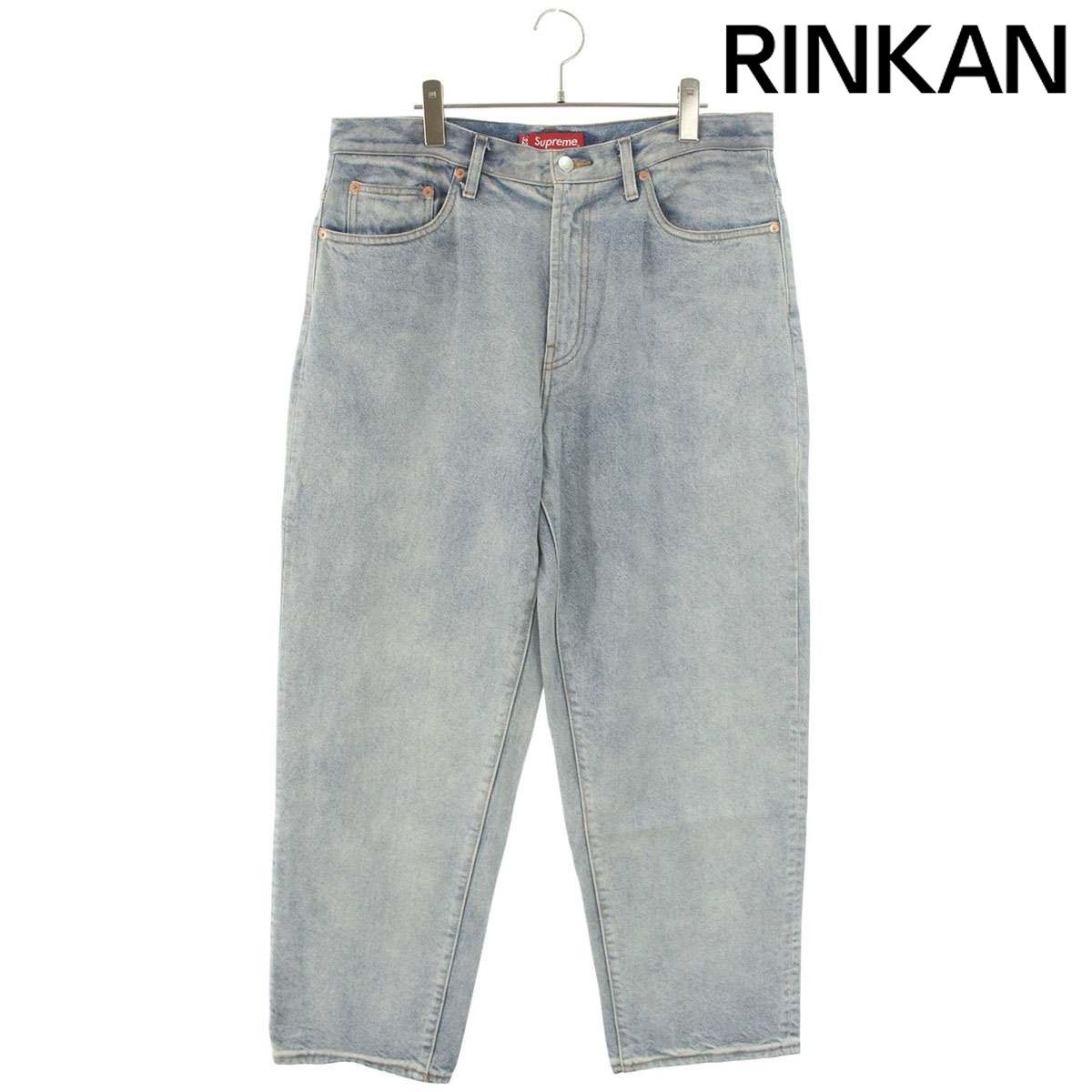 シュプリーム Baggy Jean バギーデニムパンツ メンズ 32インチ - メルカリ