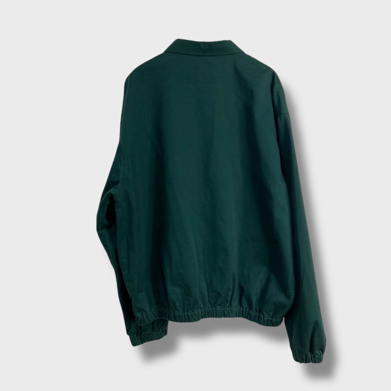 80s☆ラルフローレン☆スウィングトップ☆三角タグ☆ハリントン