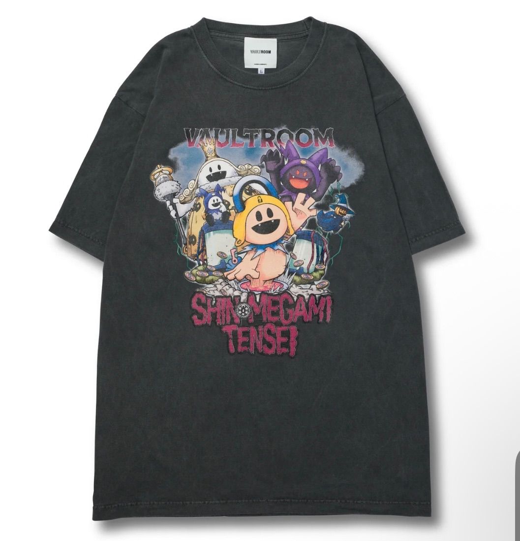 VAULT FROST TEE Lサイズ vaultroom ボルトルーム - メルカリ