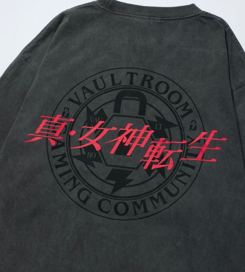VAULT FROST TEE Lサイズ vaultroom ボルトルーム - メルカリ