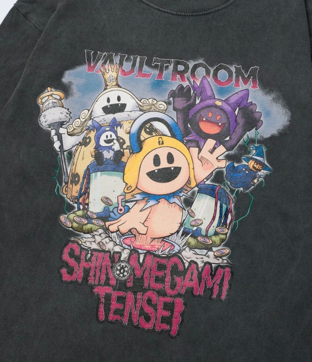 VAULT FROST TEE Lサイズ vaultroom ボルトルーム - メルカリ
