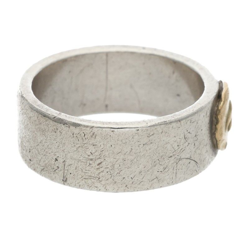 ゴローズ　平打ち リング　17号 ゴローズ 平打ち リング メンズ 17号 - メルカリ