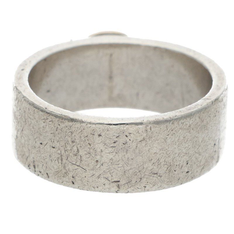 ゴローズ 平打ち リング メンズ 17号 - メルカリ