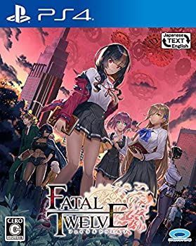 ･ FATAL TWELVE フェイタルトゥエルブ - PS 4