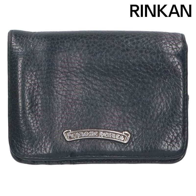 クロムハーツ JOEY/ジョーイ レザー財布 メンズ - メルカリ