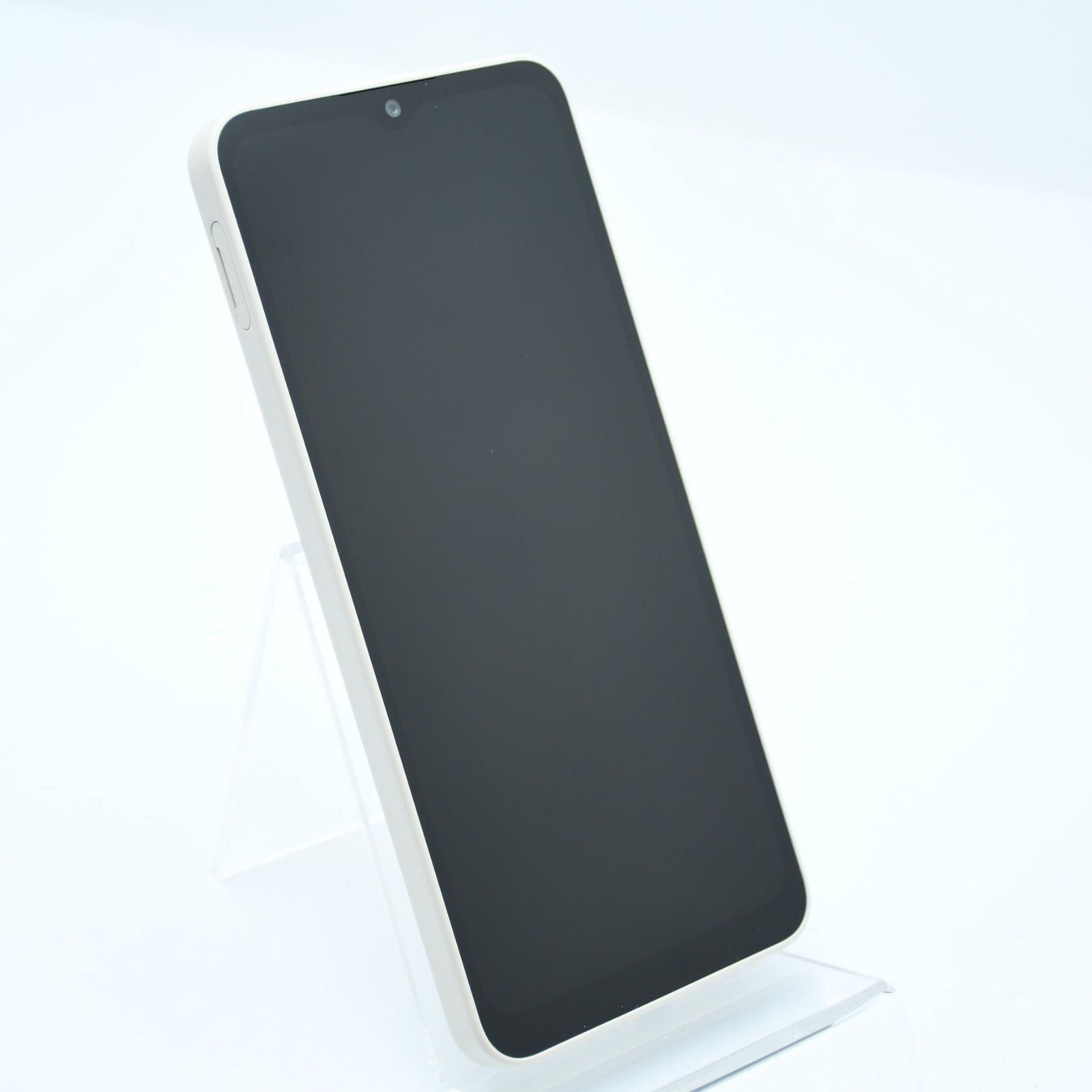 美品 ワイモバイル AQUOS wish4 A402SH ブラック SBM判定○ 動作確認