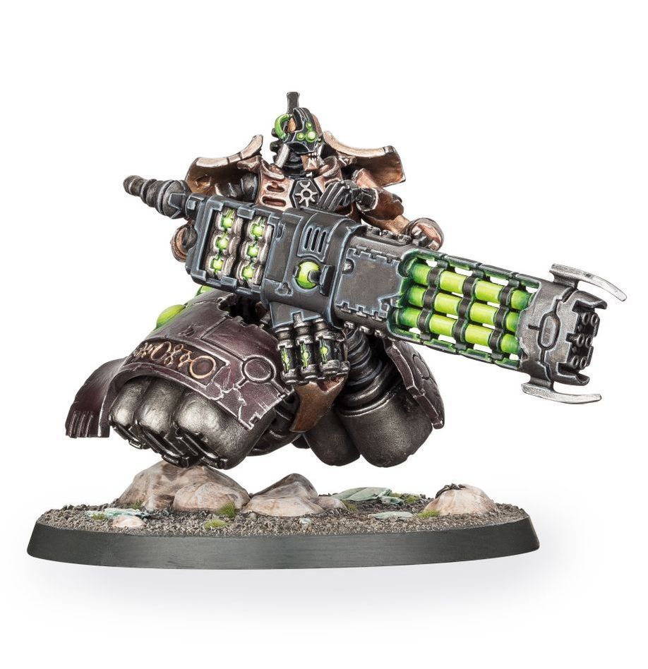 WARHAMMER ウォーハンマー 40k ネクロン ローカスト・デストロイヤー LOKHUST HEAVY DESTROYER