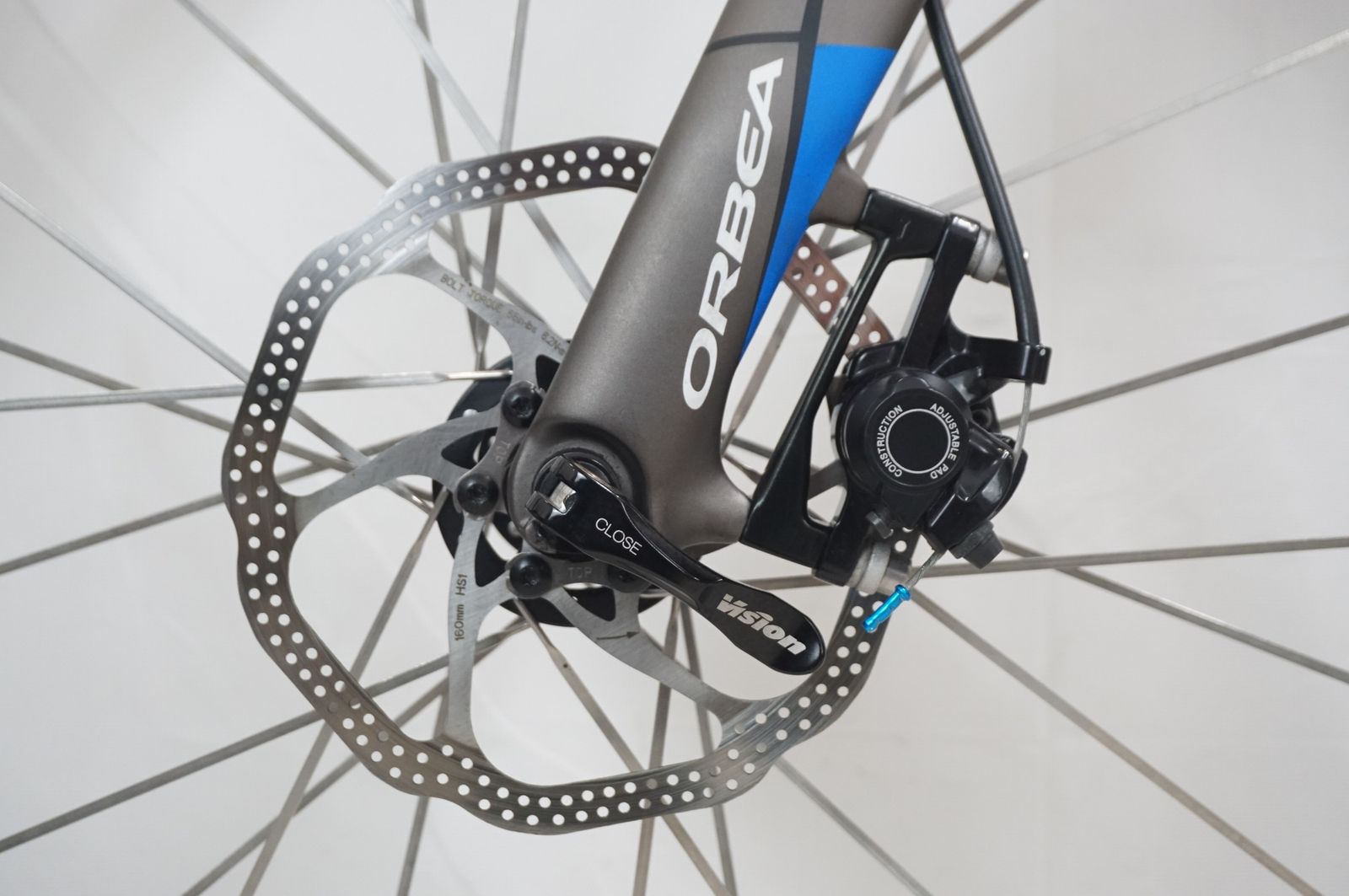 ORBEA 「オルベア」 AVANT DISC 2016年モデル ロードバイク / バイチャリ福岡店 IT9WE7NF9YDI-J ORBEA 「オルベア」 AVANT DISC 2016年モデル ロードバイク