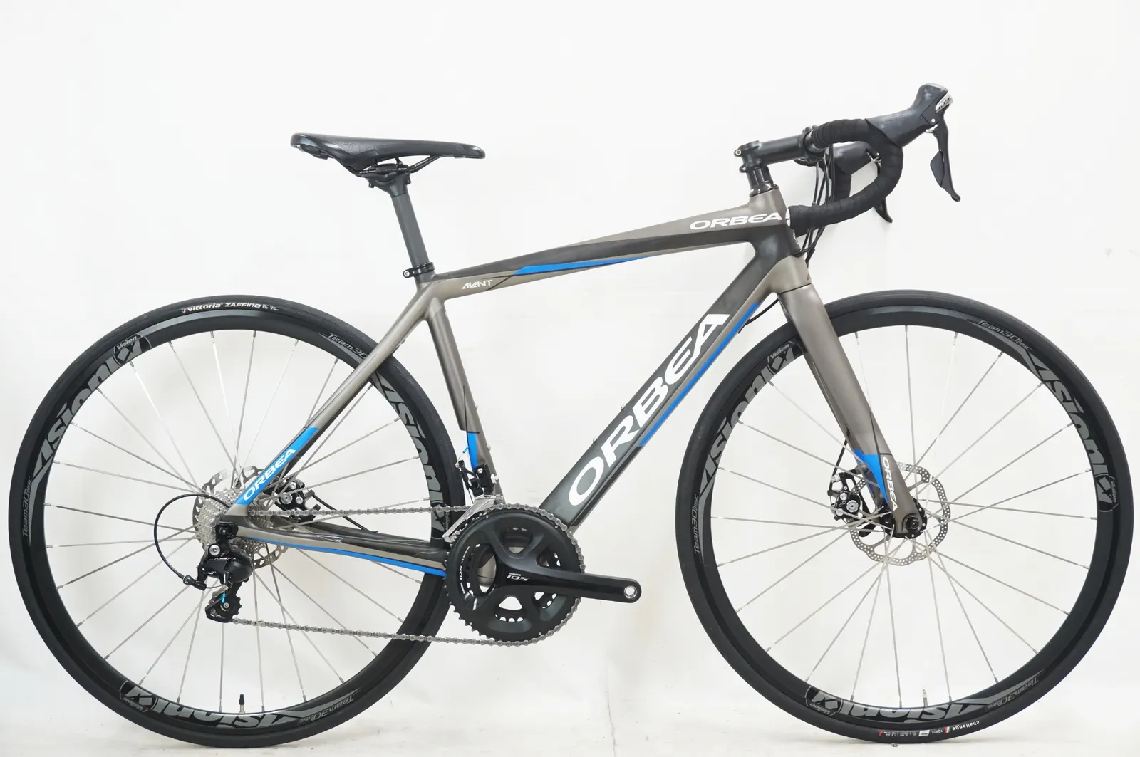 Vision Team 30 i23 TL Alloy Disc Brake Wheelset Vision TEAM30 