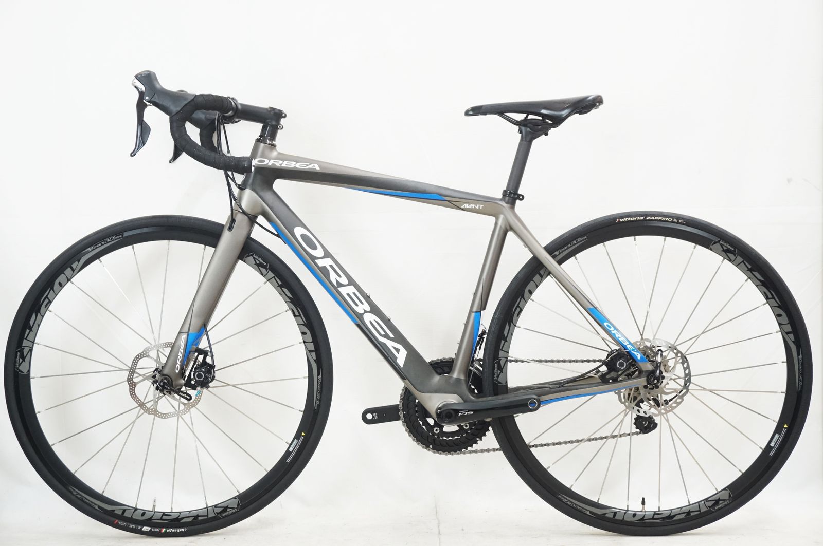 ORBEA 「オルベア」 AVANT DISC 2016年モデル ロードバイク / バイチャリ福岡店 IT9WE7NF9YDI-J オルベア ORBEA アヴァン AVANT DISC 2016年モデル 53サイズ シマノ