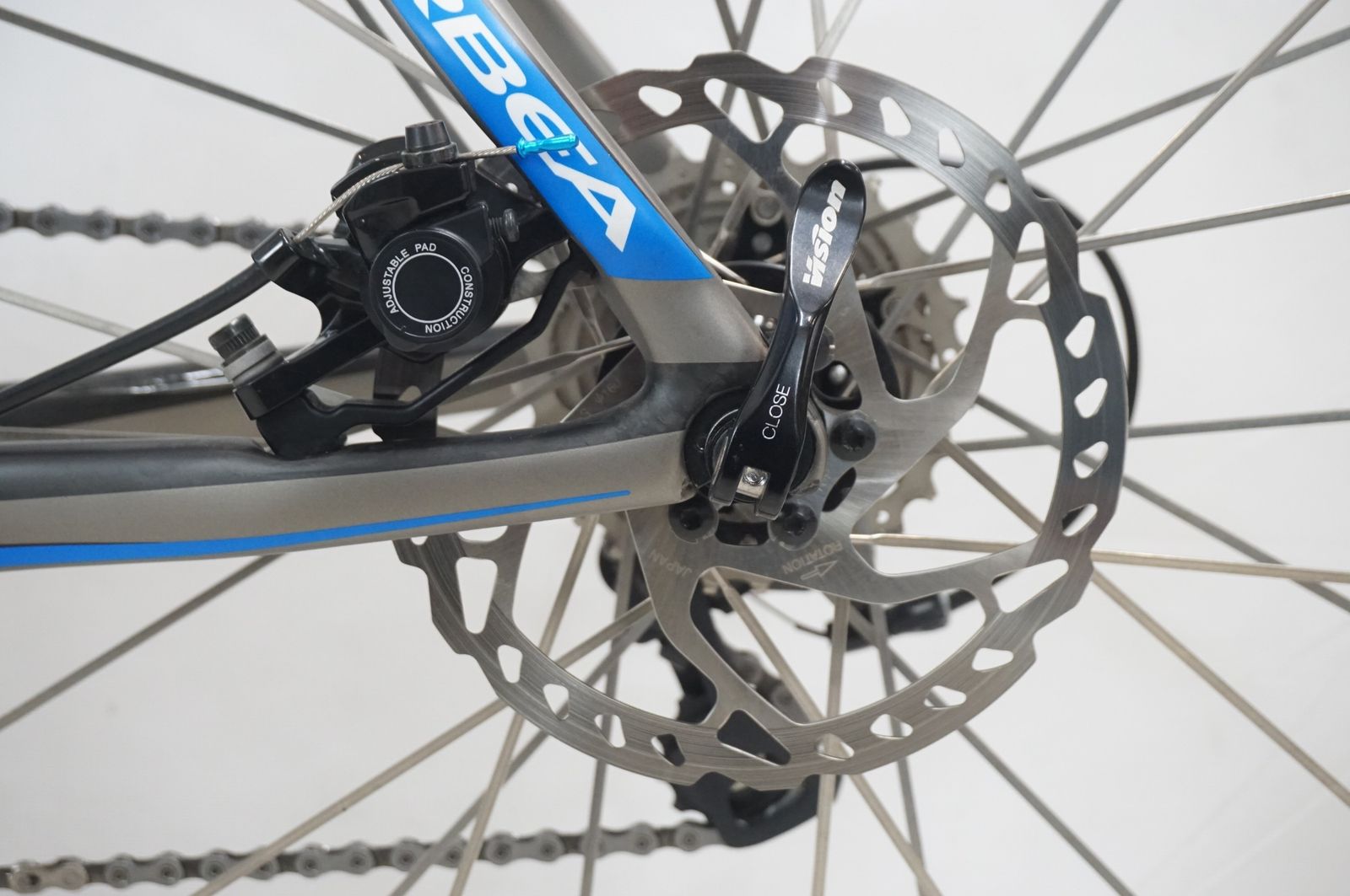 ORBEA 「オルベア」 AVANT DISC 2016年モデル ロードバイク / バイチャリ福岡店 IT9WE7NF9YDI-J 2016 ORBEA(オルベア) Avant(アヴァン)ハイドロ ソラ アルミロード