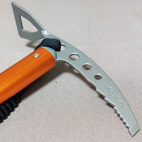 SIMON ALLIGATOR 10本刃 アイゼン モンベル☆ mont-bell